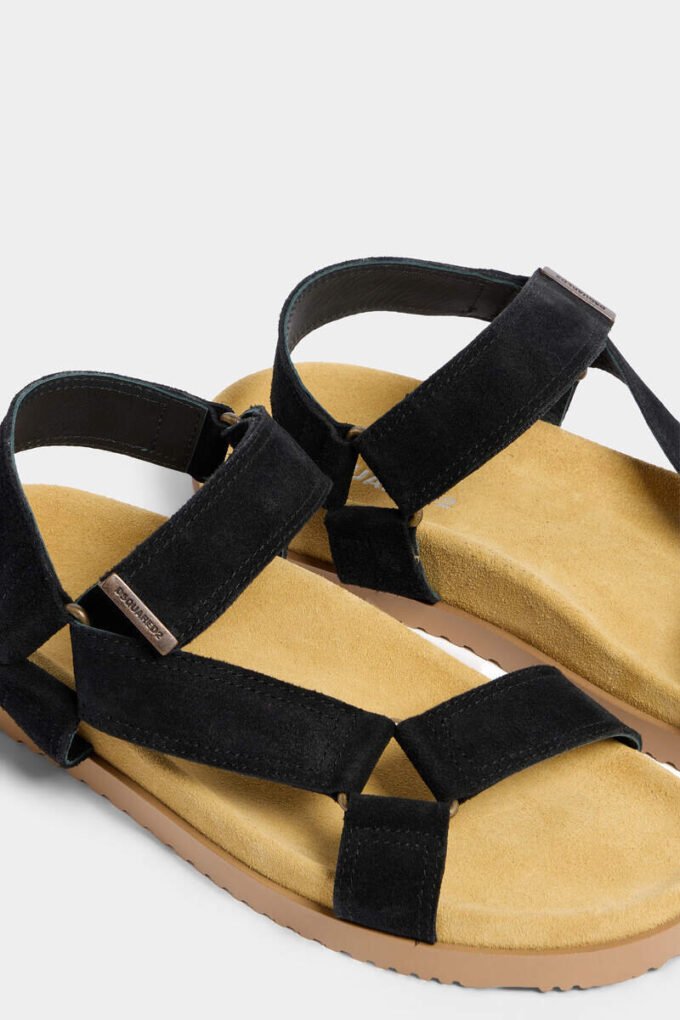 D2 Cargo Flat Sandals