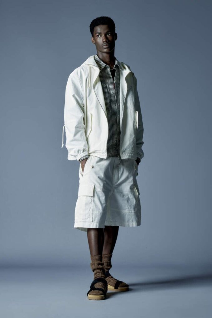 D2 Cargo Flat Sandals