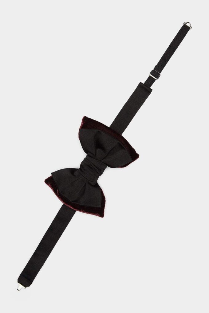 D2 Classic Bow Tie