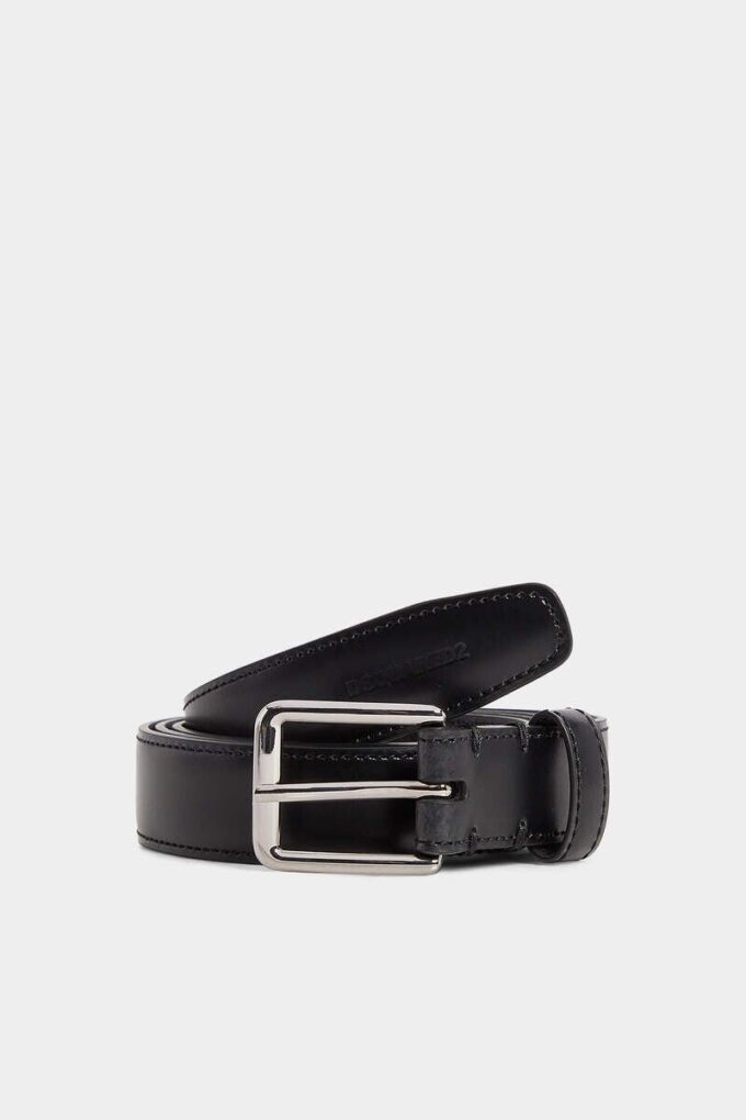 D2 Classic Buckle Belt