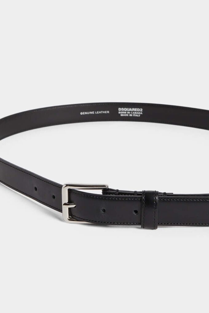D2 Classic Buckle Belt