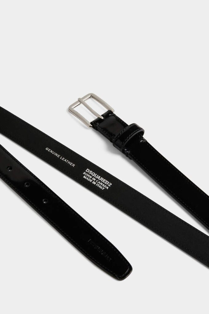 D2 Classic Buckle Belt