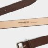 D2 Classic Buckle Belt