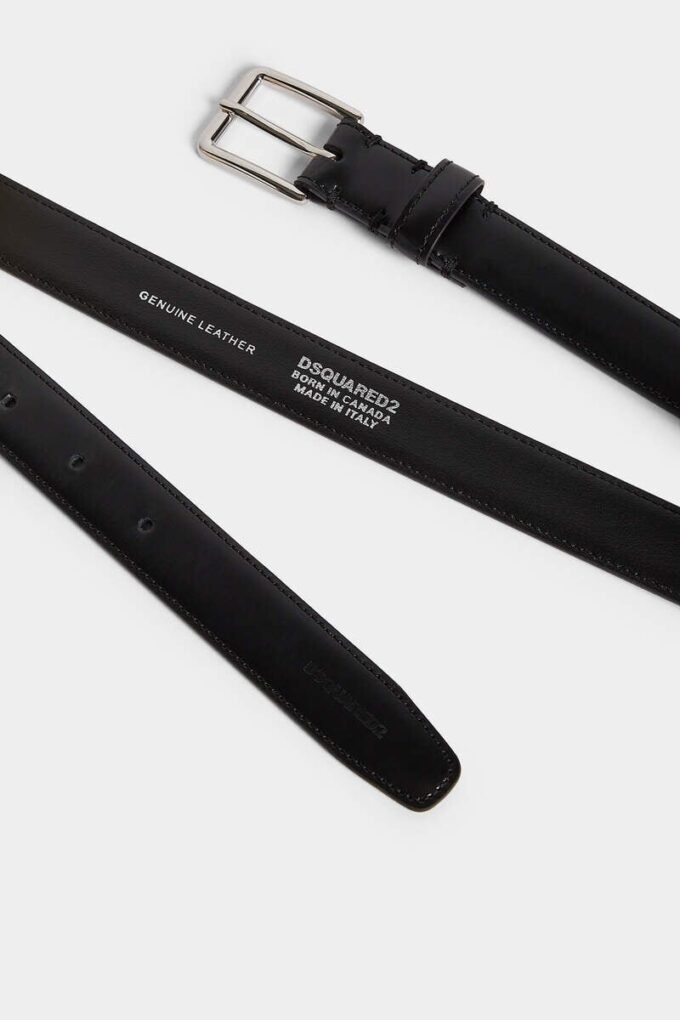 D2 Classic Buckle Belt