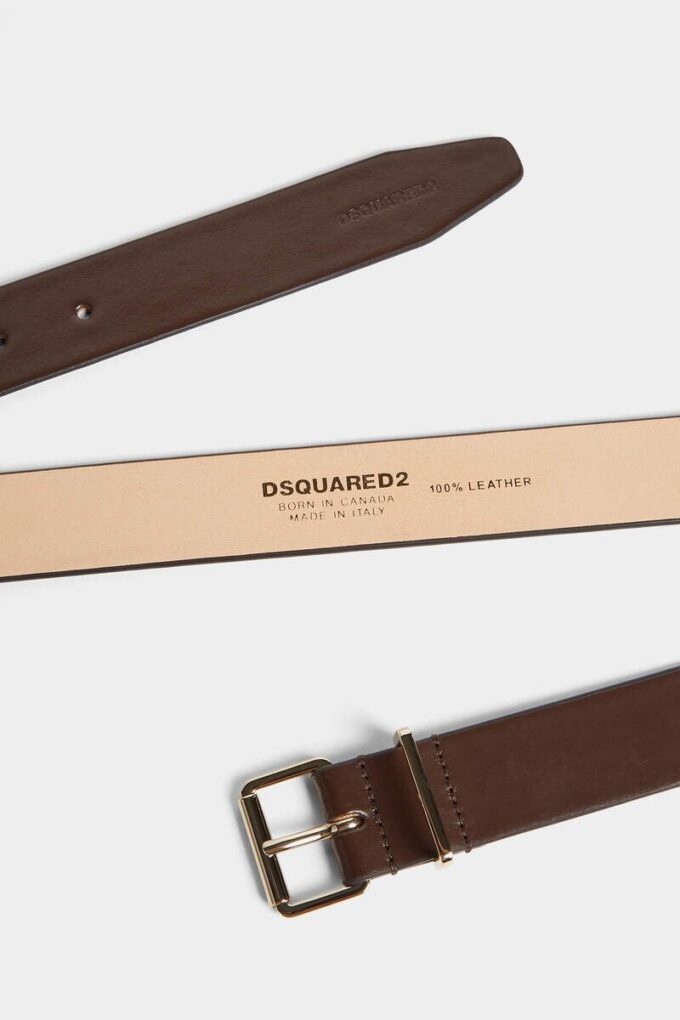 D2 Classic Buckle Belt