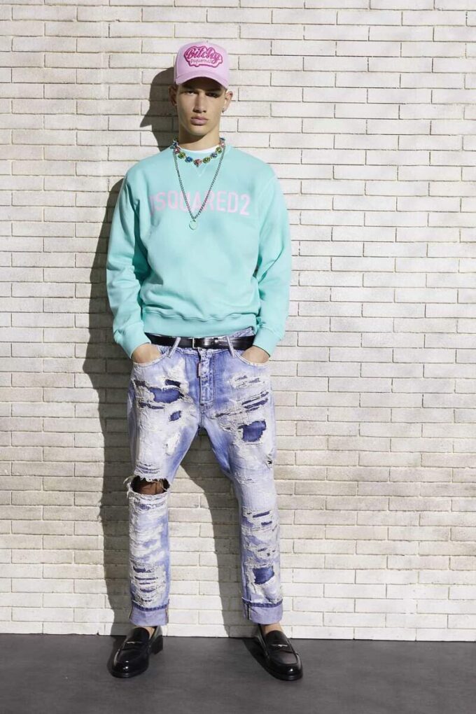 D2 Classic Buckle Belt