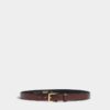 D2 Classic Laminated Buckle Belt