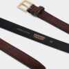 D2 Classic Laminated Buckle Belt