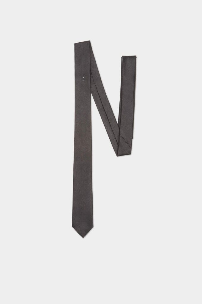 D2 Classic Leather Tie