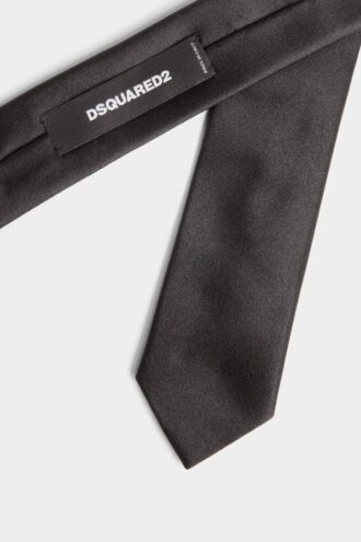 D2 Classic Leather Tie