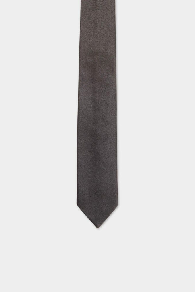 D2 Classic Leather Tie