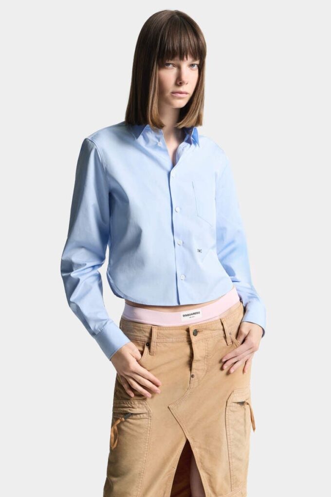 D2 Classic Mini Dean Shirt