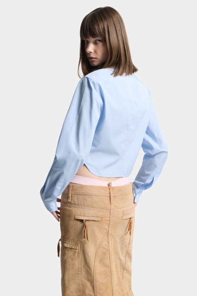 D2 Classic Mini Dean Shirt