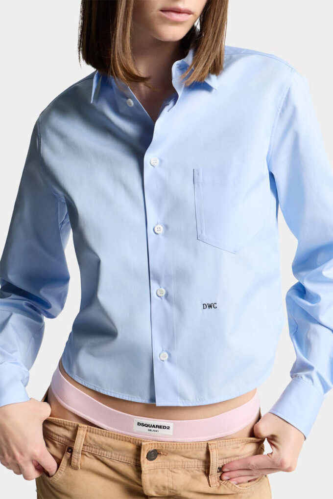 D2 Classic Mini Dean Shirt