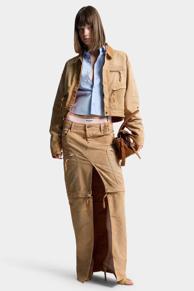 D2 Classic Mini Dean Shirt