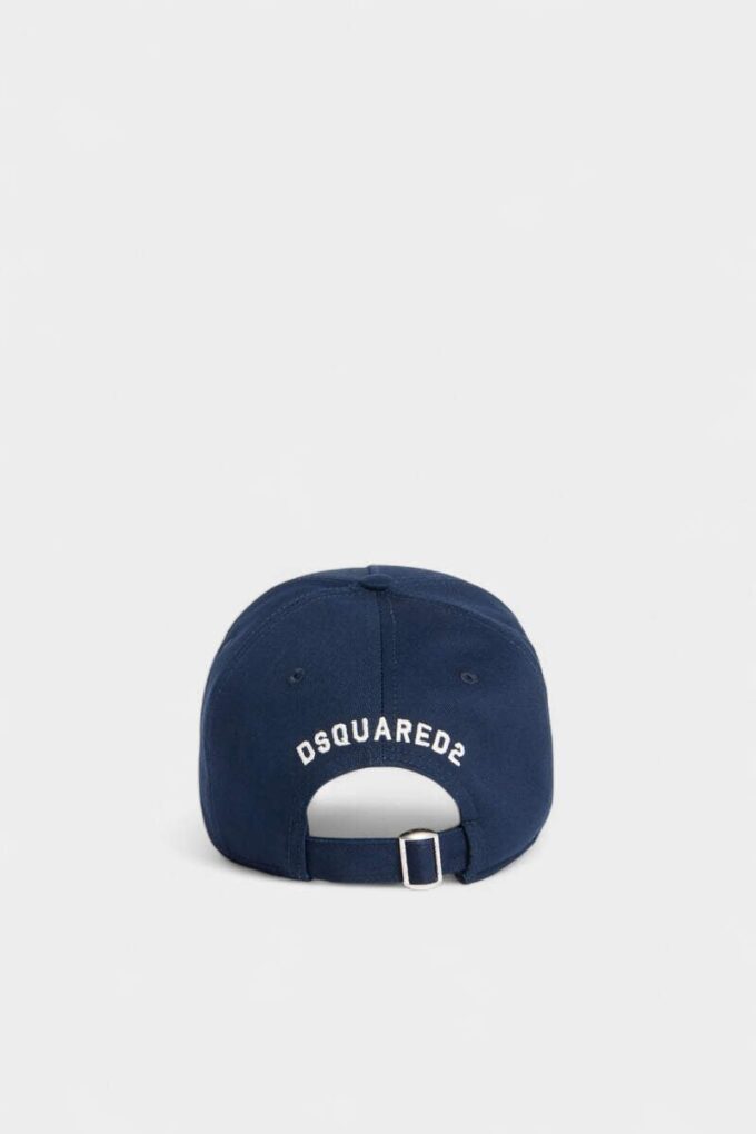 D2 College Baseball Cap