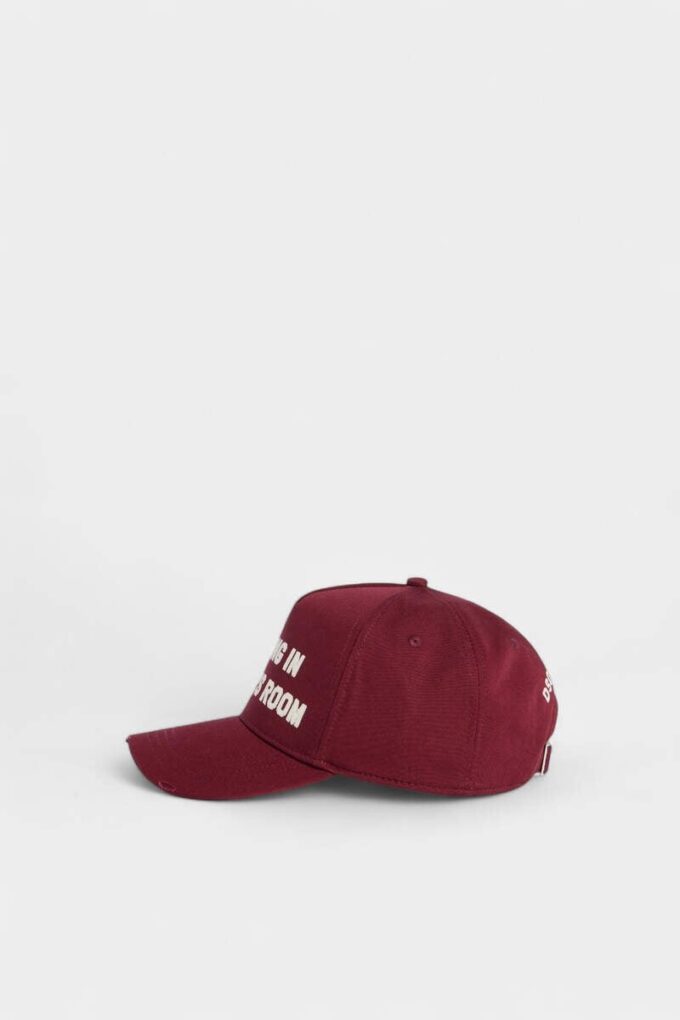 D2 College Baseball Cap
