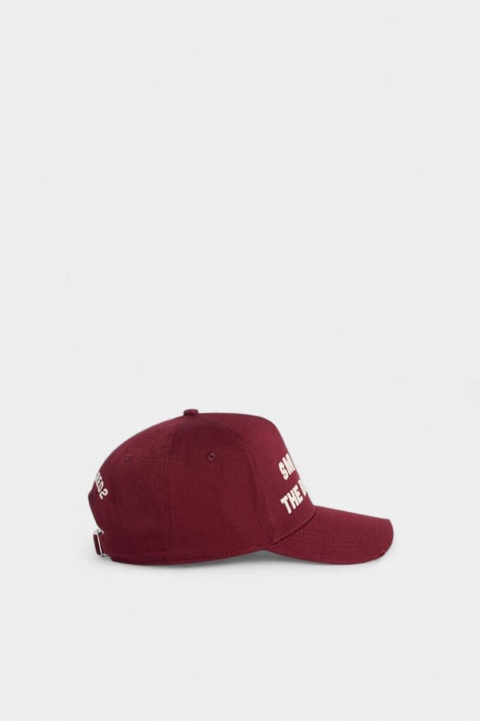 D2 College Baseball Cap
