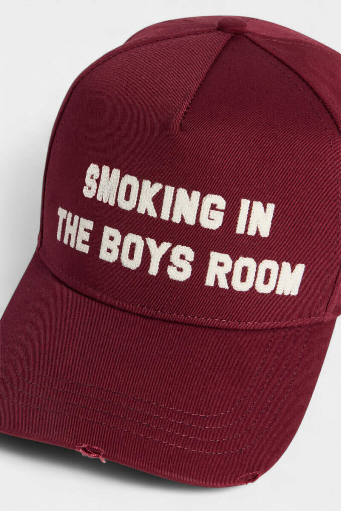 D2 College Baseball Cap