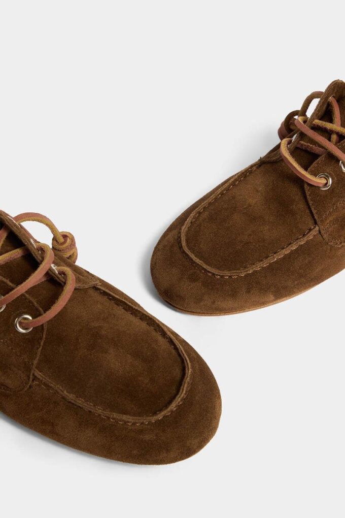 D2 College Boat Shoes