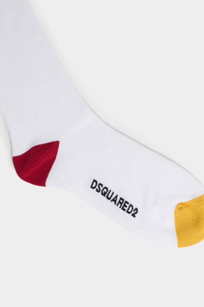 D2 College High Socks