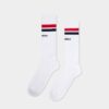 D2 College Mid-Crew Socks