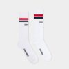 D2 College Mid-Crew Socks