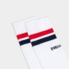 D2 College Mid-Crew Socks