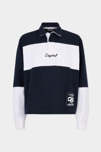 D2 College Rugby Fit Sweatshirt