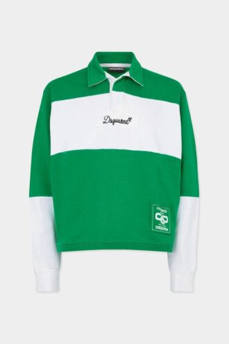 D2 College Rugby Fit Sweatshirt