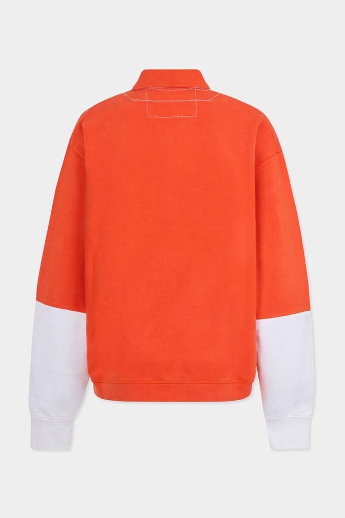 D2 College Rugby Fit Sweatshirt