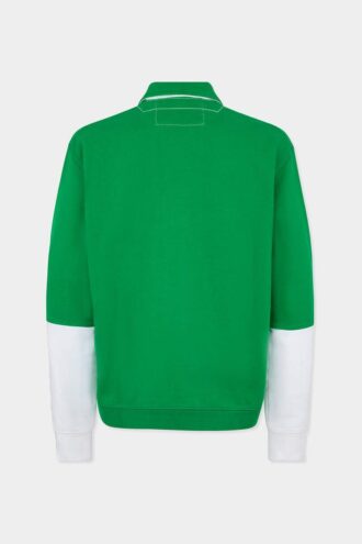 D2 College Rugby Fit Sweatshirt