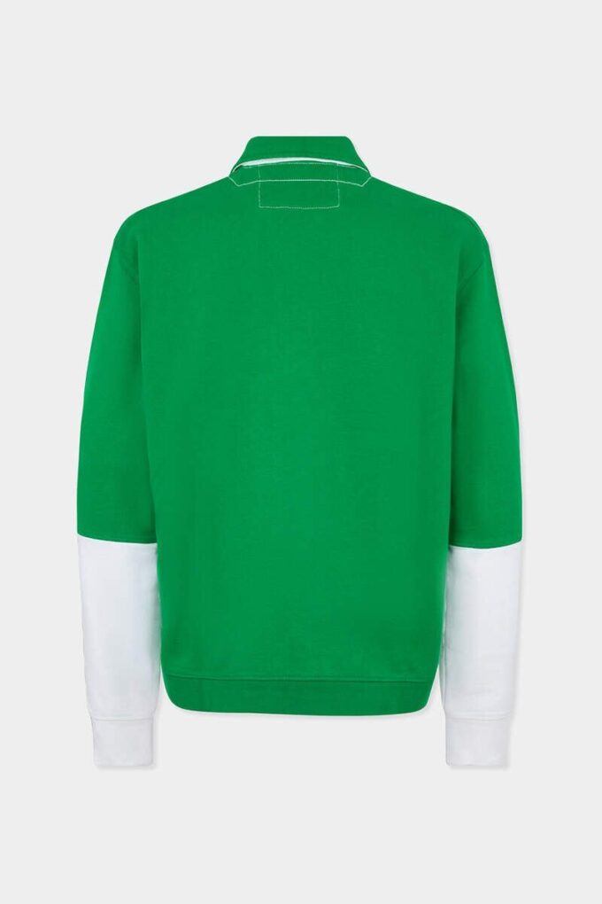 D2 College Rugby Fit Sweatshirt