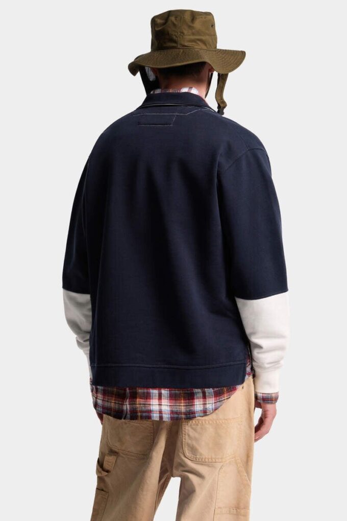 D2 College Rugby Fit Sweatshirt