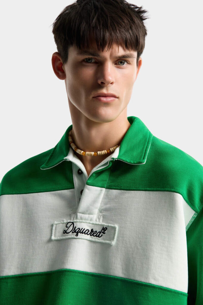 D2 College Rugby Fit Sweatshirt