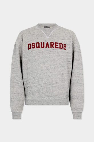 D2 College Short & Wide Crewneck