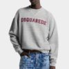 D2 College Short & Wide Crewneck