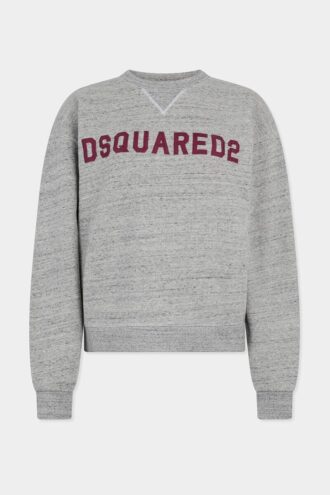 D2 College Short & Wide Fit Crewneck