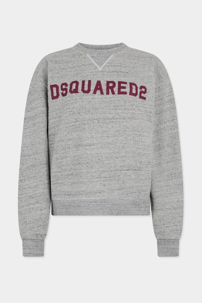 D2 College Short & Wide Fit Crewneck