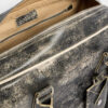 D2 Craked Leather Duffle