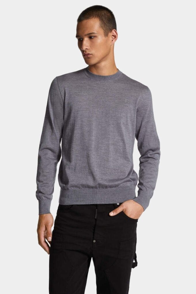 D2 Crewneck Pullover