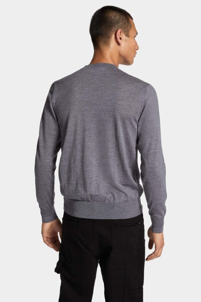 D2 Crewneck Pullover