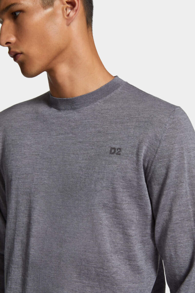 D2 Crewneck Pullover