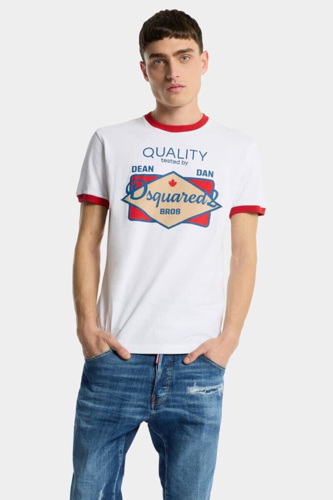 D2 Daywear New Cool Fit T-Shirt