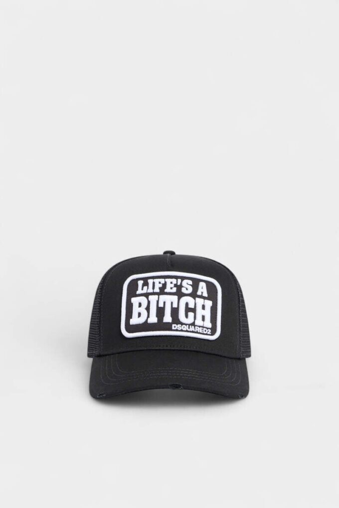 D2 Graphic Baseball Cap