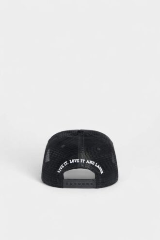 D2 Graphic Baseball Cap