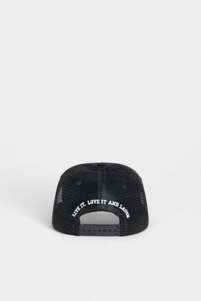 D2 Graphic Baseball Cap