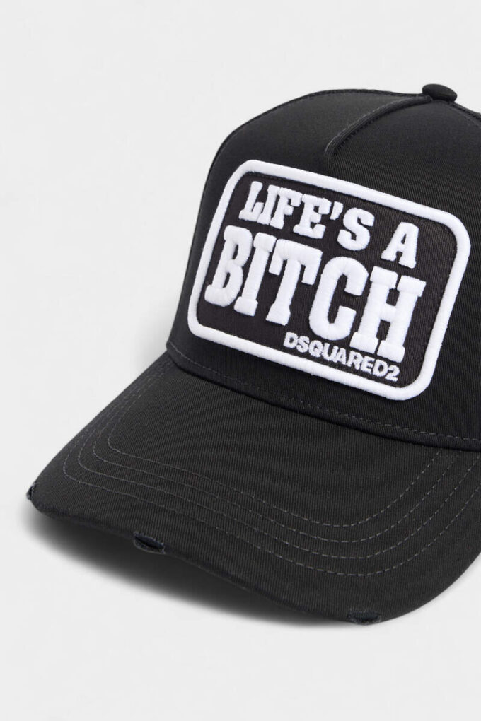 D2 Graphic Baseball Cap