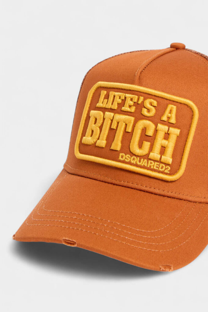 D2 Graphic Baseball Cap