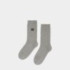 D2 Mid-Crew Socks